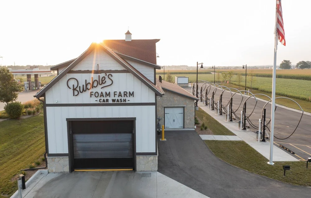 Bubble’s Foam Farm