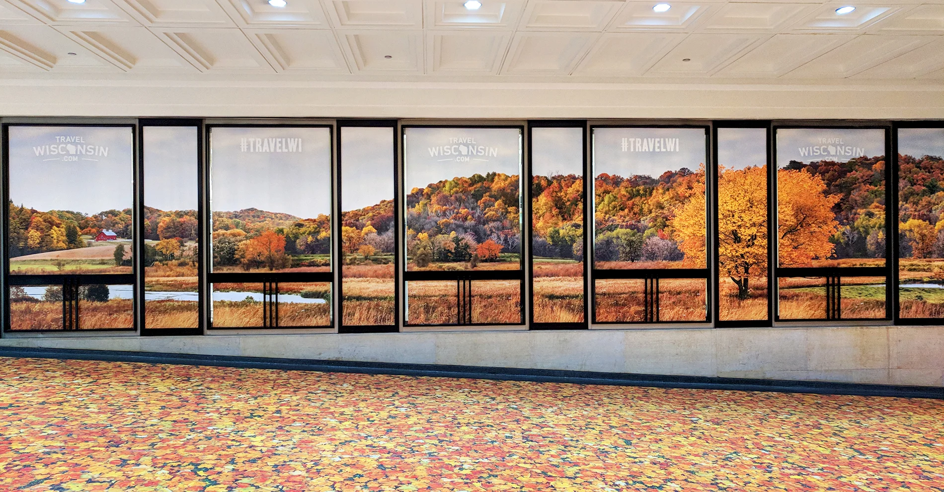 Travel Wisconsin campaign