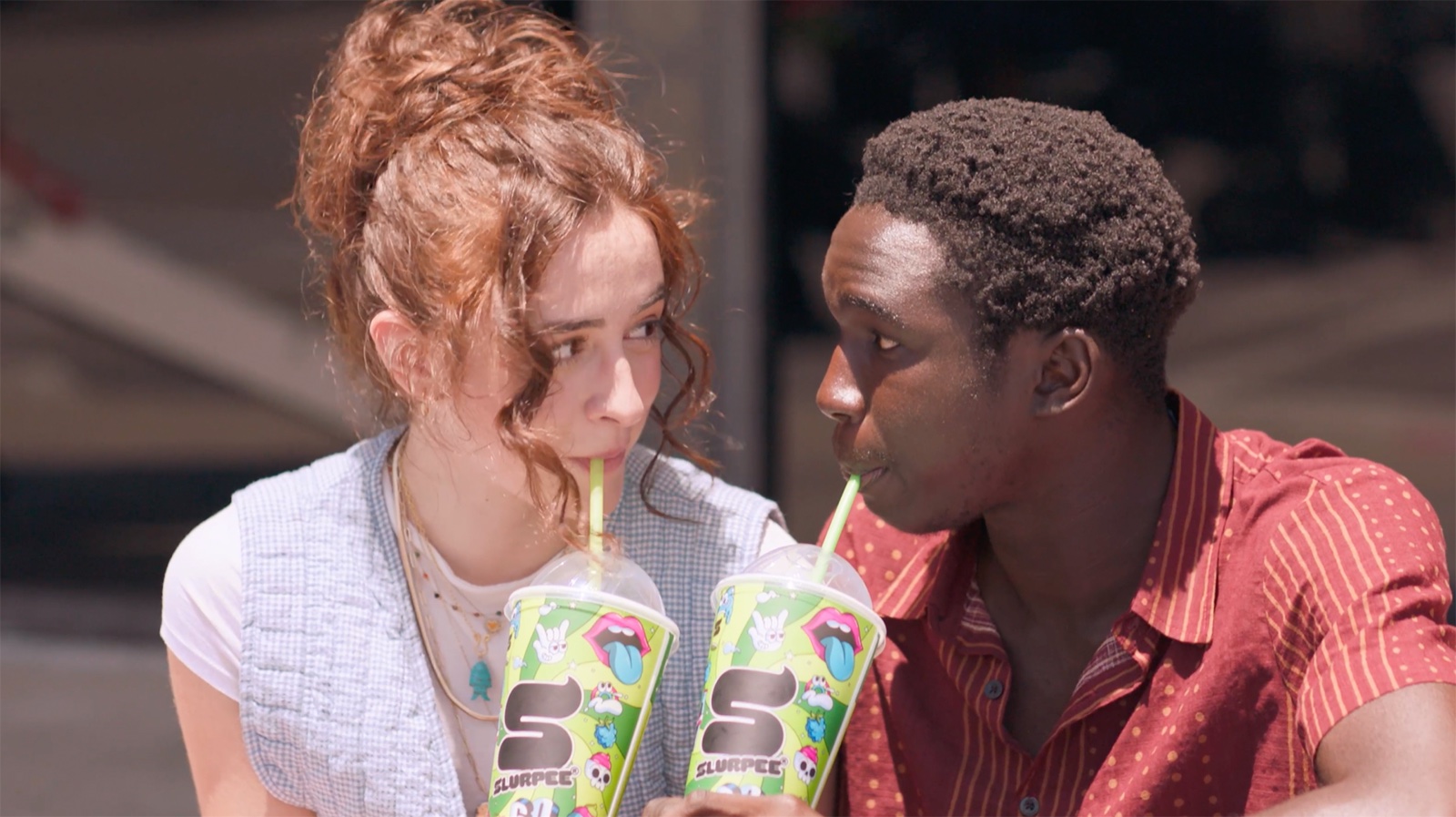 Slurpee Date launch film 1