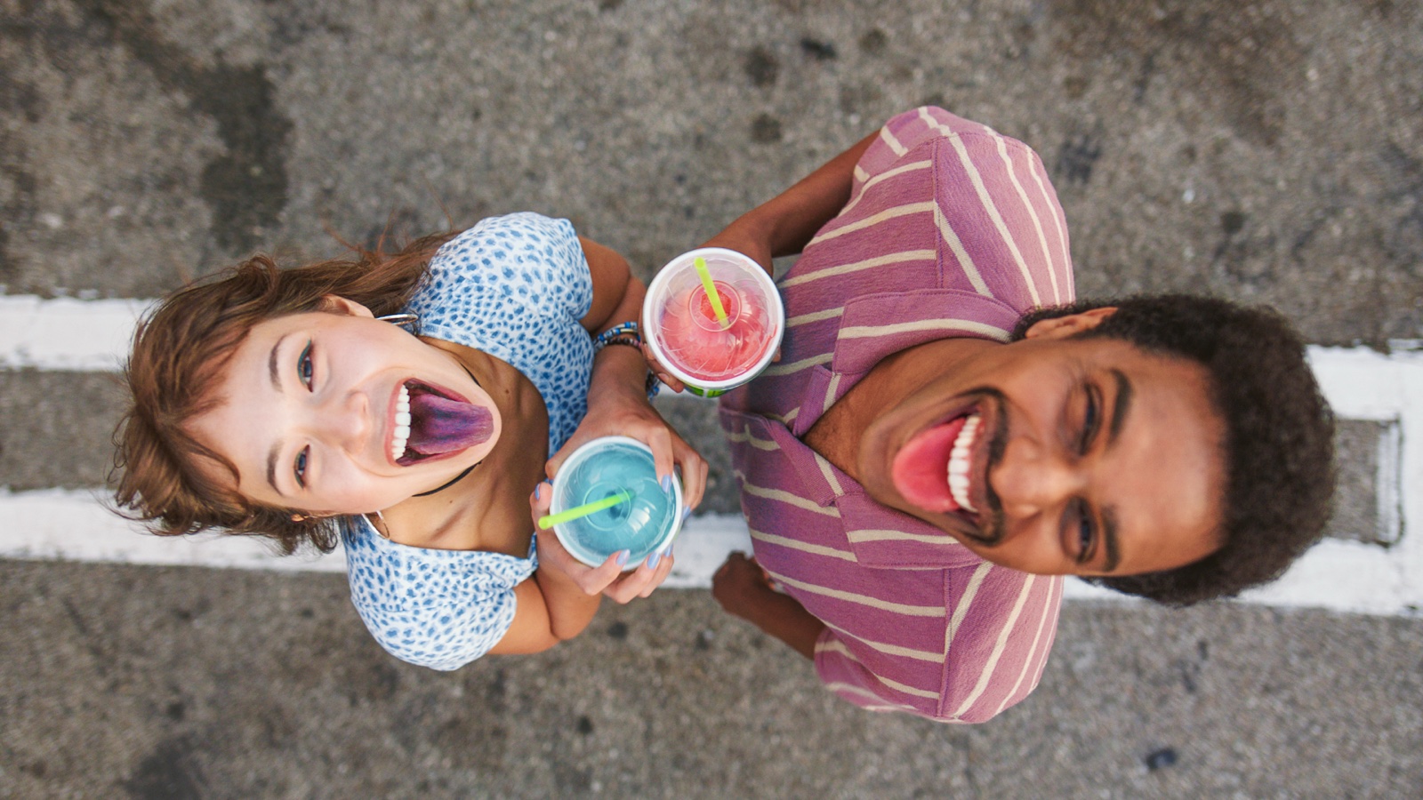 Slurpee Date