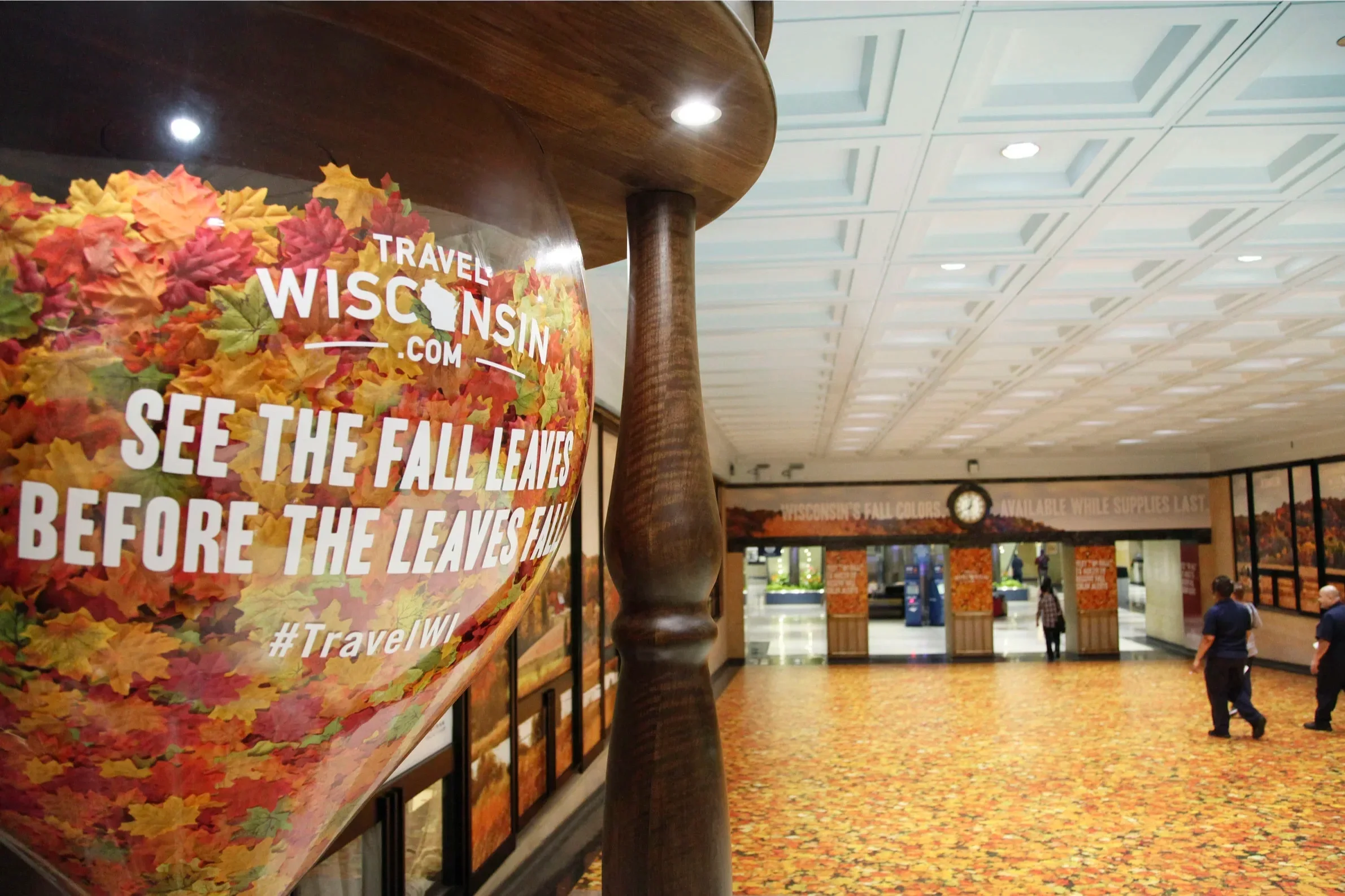 Travel Wisconsin campaign